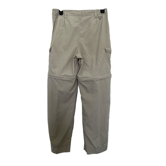 Columbia Convertible Pants Size S Omni-Shield Active Hiking Zip Women's - Picture 5 of 12